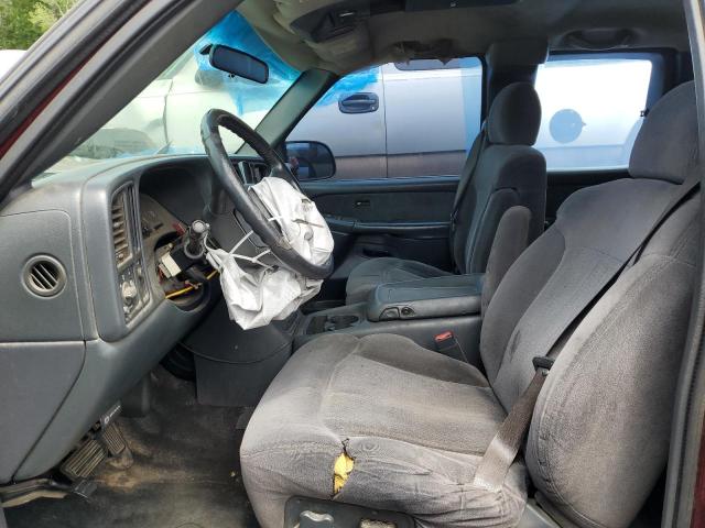 Photo 7 from auction – 2002 CHEVROLET SILVERADO with VIN 2GCEC19T921341968