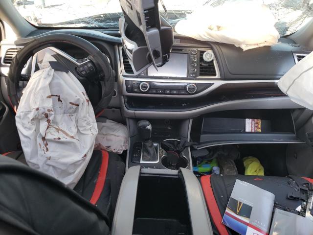صورة رقم 8 من المزاد - 2015 TOYOTA HIGHLANDER مع VIN 5TDYKRFH7FS050124
