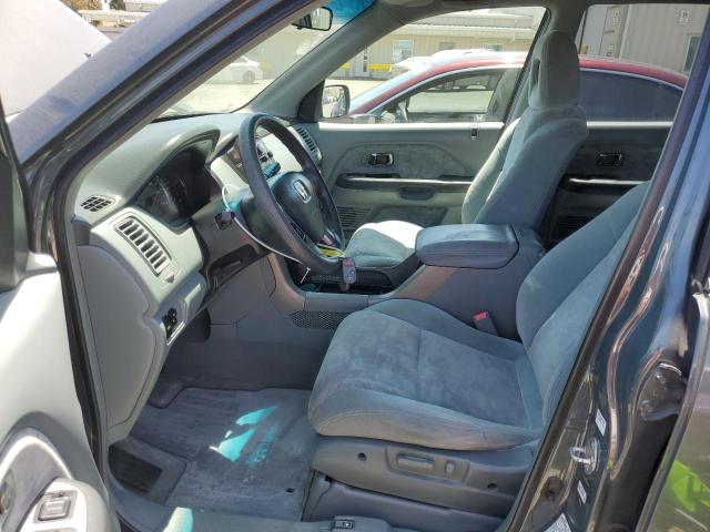 Photo 7 from auction – 2003 HONDA PILOT EX with VIN 2HKYF18443H559654