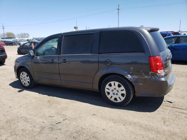 Photo 2 from auction – 2017 DODGE GRAND CARA with VIN 2C4RDGBG7HR605729