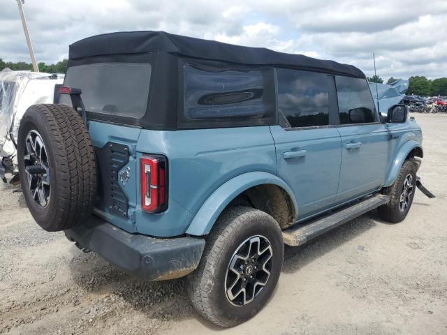 Photo 3 from auction – 2021 FORD BRONCO BAS with VIN 1FMEE5BP8MLA90349