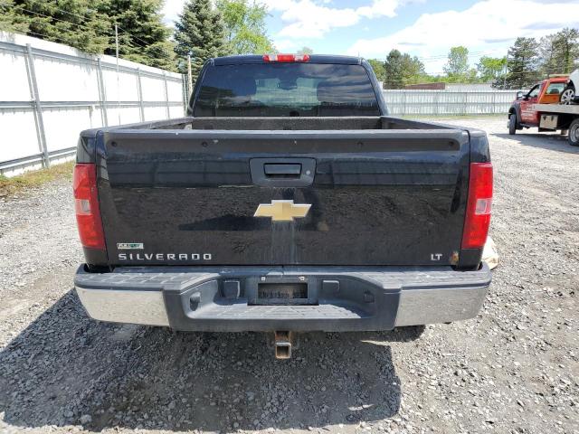 Photo 6 from auction – 2011 CHEVROLET SILVERADO with VIN 1GCRKSE34BZ451608