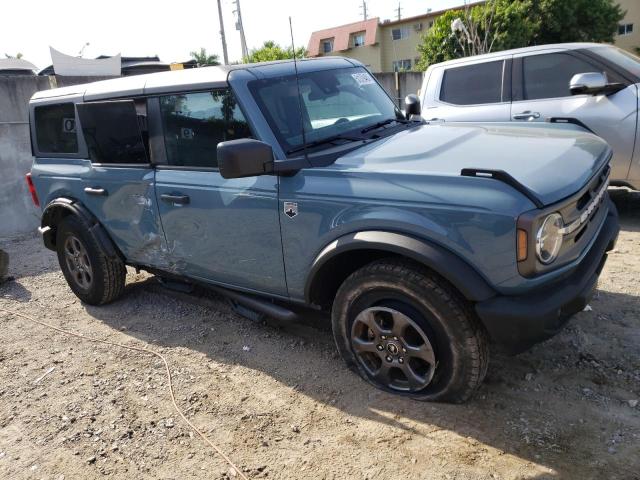 Photo 4 from auction – 2022 FORD BRONCO BAS with VIN 1FMEE5BP3NLB04501