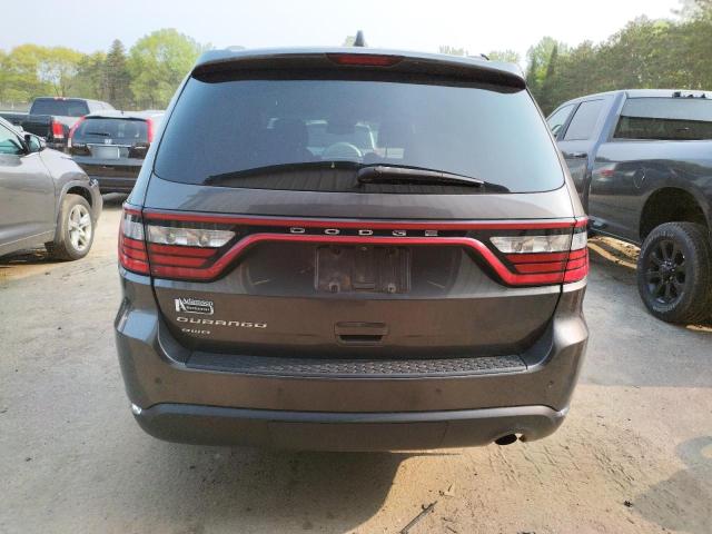Photo 6 from auction – 2014 DODGE DURANGO SX with VIN 1C4RDJAG3EC361015