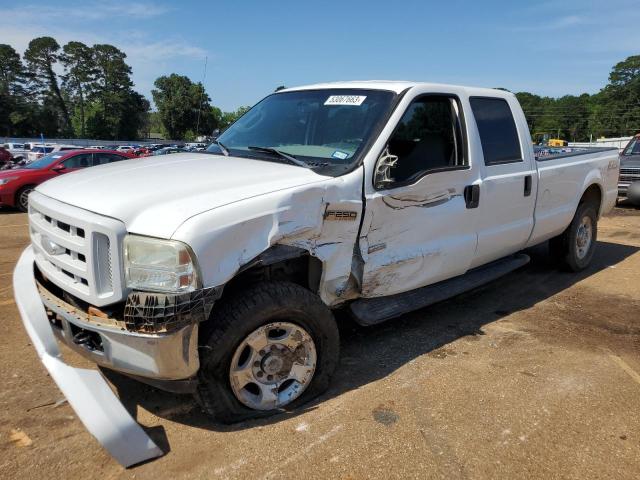Photo 1 from auction – 2007 FORD F250 SUPER with VIN 1FTSW21P27EB02525