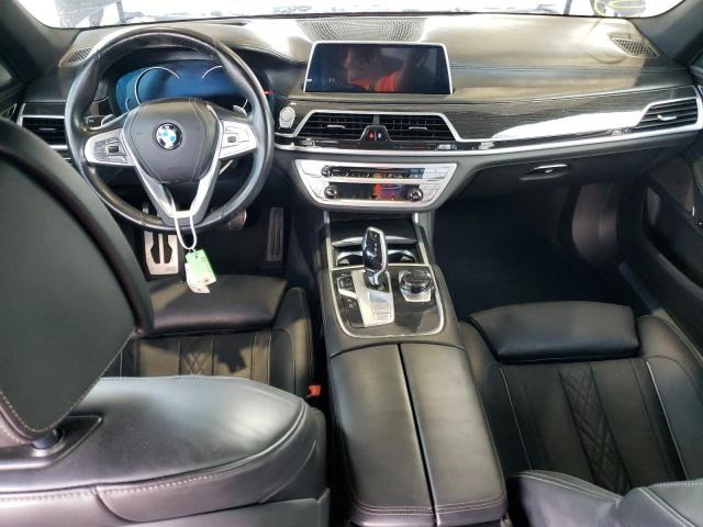 Photo 8 from auction – 2019 BMW 750 I with VIN WBA7F0C58KGM25168