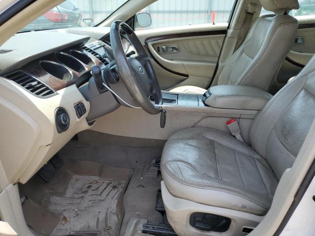 Photo 7 from auction – 2010 FORD TAURUS LIM with VIN 1FAHP2FW8AG117376