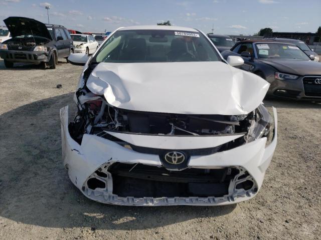 Photo 5 from auction – 2021 TOYOTA COROLLA LE with VIN 5YFVPMAE9MP159162