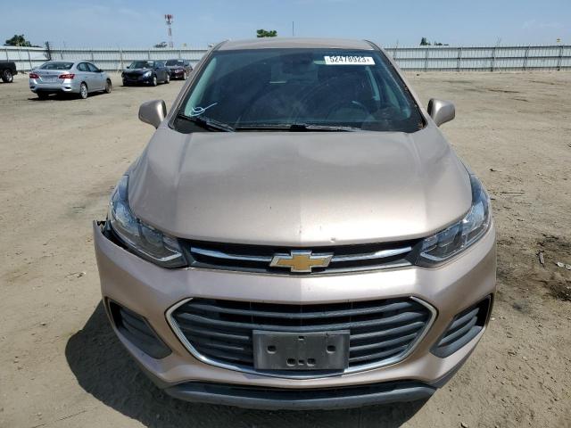 Photo 5 from auction – 2018 CHEVROLET TRAX LS with VIN 3GNCJKSB4JL235534