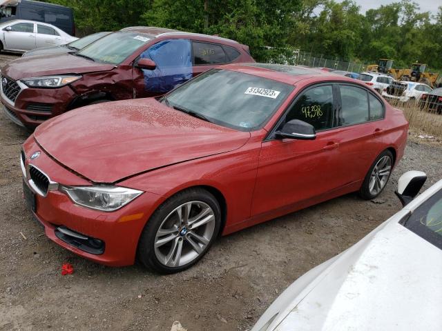 BMW 328 I SULE 2013 z numerem VIN WBA3C1C55DF435825 - Zdjęcie z aukcji