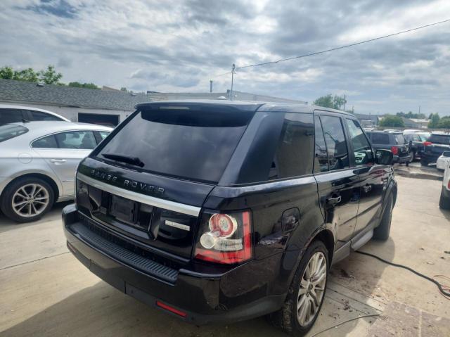 Photo 4 from auction – 2013 LAND ROVER RANGE ROVE with VIN SALSK2D40DA759865