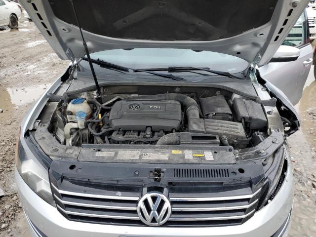 Photo 11 from auction – 2015 VOLKSWAGEN PASSAT S with VIN 1VWAT7A31FC023353