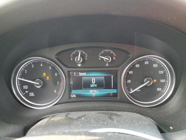 Photo 9 from auction – 2018 BUICK ENCLAVE ES with VIN 5GAERBKW5JJ153480
