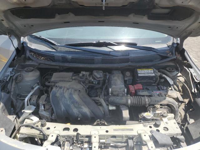 Photo 11 from auction – 2014 NISSAN VERSA S with VIN 3N1CN7AP9EL817676