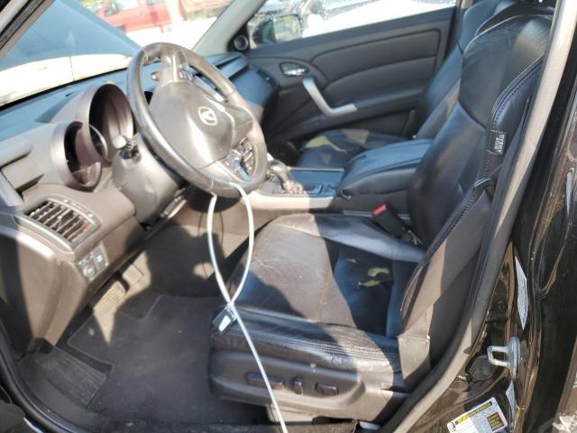 Photo 7 from auction – 2011 ACURA RDX TECHNO with VIN 5J8TB1H54BA002927