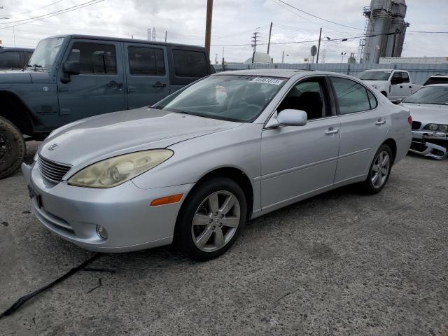 LEXUS ES 330 2005 with VIN JTHBA30G455127279 - Photo from auction