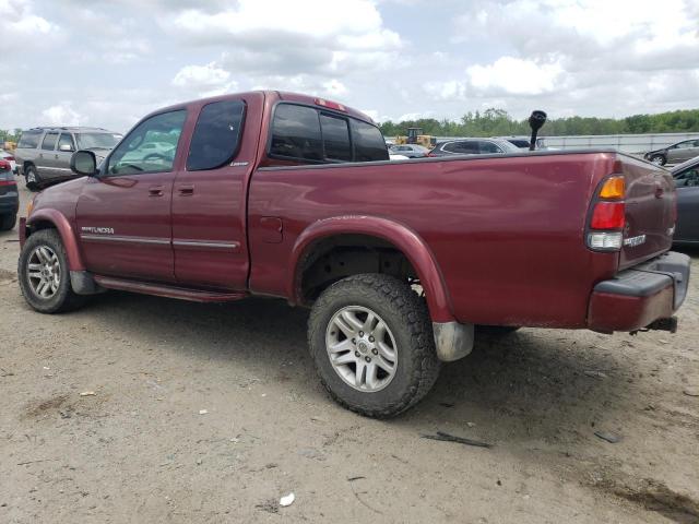 Photo 2 from auction – 2003 TOYOTA TUNDRA ACC with VIN 5TBBT48173S435452