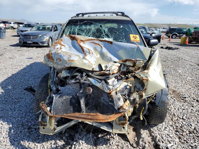 Photo 5 from auction – 2001 SUBARU FORESTER L with VIN JF1SF63561H730277