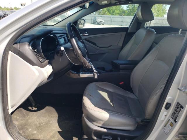 Photo 7 from auction – 2013 KIA OPTIMA EX with VIN 5XXGN4A79DG218011