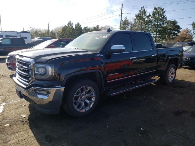 Photo 1 from auction – 2016 GMC SIERRA K15 with VIN 3GTU2NEC6GG344031