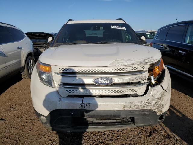 Photo 5 from auction – 2014 FORD EXPLORER L with VIN 1FM5K8F88EGC12733