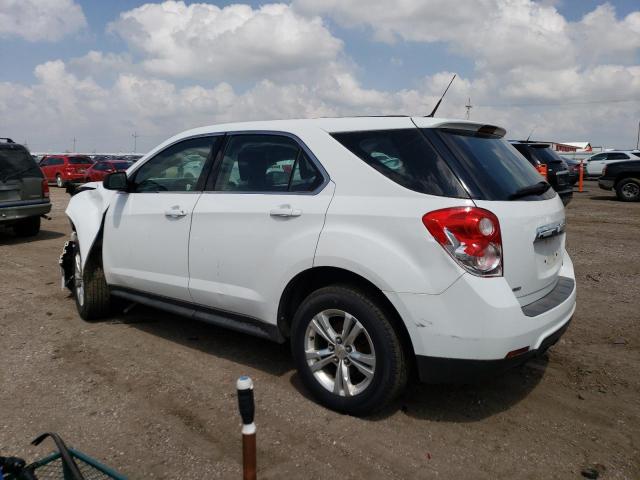 Photo 2 from auction – 2011 CHEVROLET EQUINOX LS with VIN 2CNFLCECXB6262460