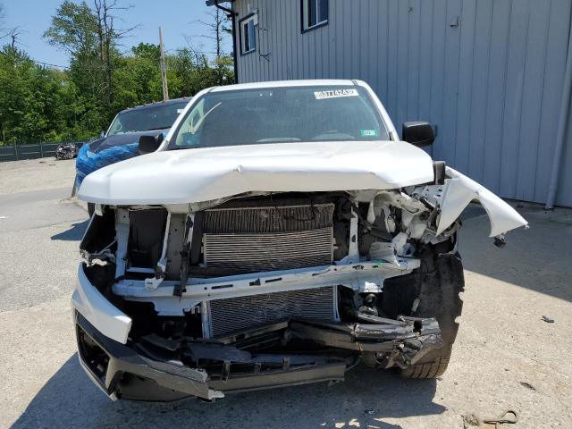 Photo 5 from auction – 2022 CHEVROLET COLORADO with VIN 1GCHTBEA8N1186119