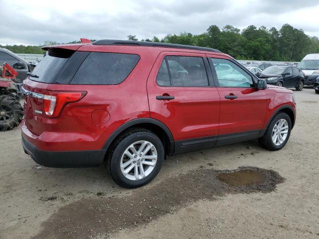 Photo 3 from auction – 2017 FORD EXPLORER with VIN 1FM5K7BH5HGC08482