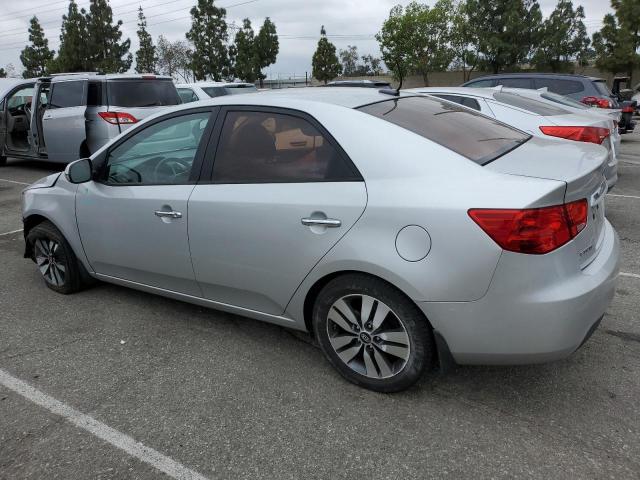 Photo 2 from auction – 2013 KIA FORTE EX with VIN KNAFU4A29D5658699
