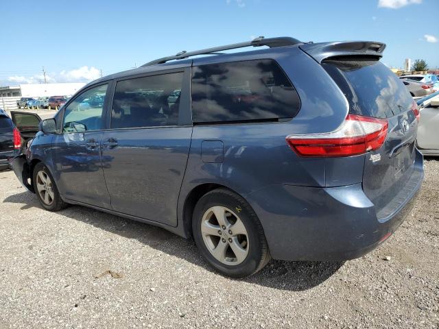 Photo 2 from auction – 2015 TOYOTA SIENNA LE with VIN 5TDKK3DC1FS651782