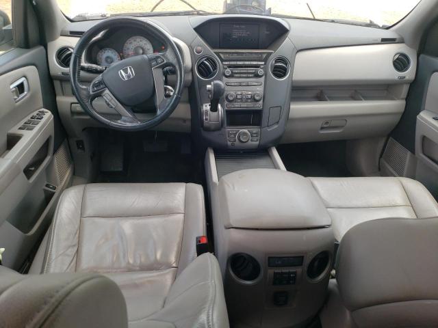 Photo 8 from auction – 2015 HONDA PILOT EXLN with VIN 5FNYF3H70FB005469
