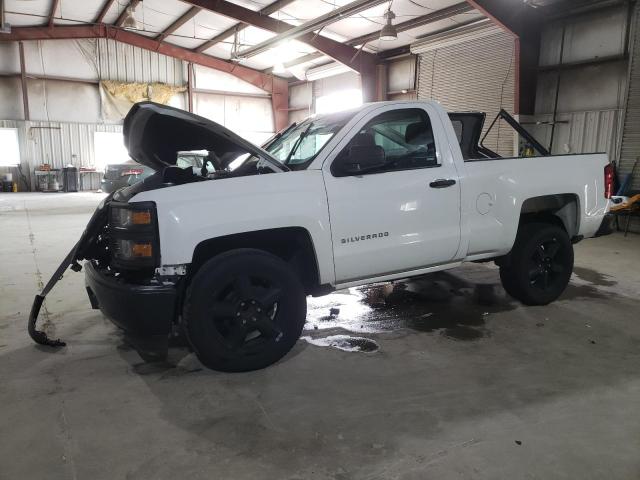 CHEVROLET SILVER1500 2014 with VIN 1GCNCPEH8EZ381877 - Photo from auction