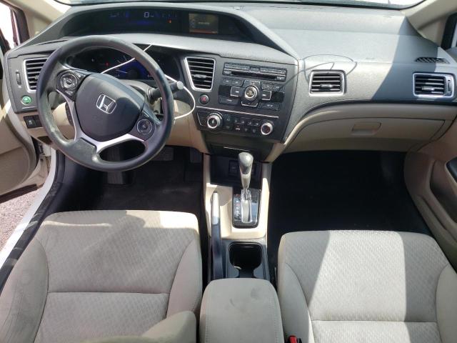Photo 8 from auction – 2015 HONDA CIVIC LX with VIN 19XFB2F52FE236913