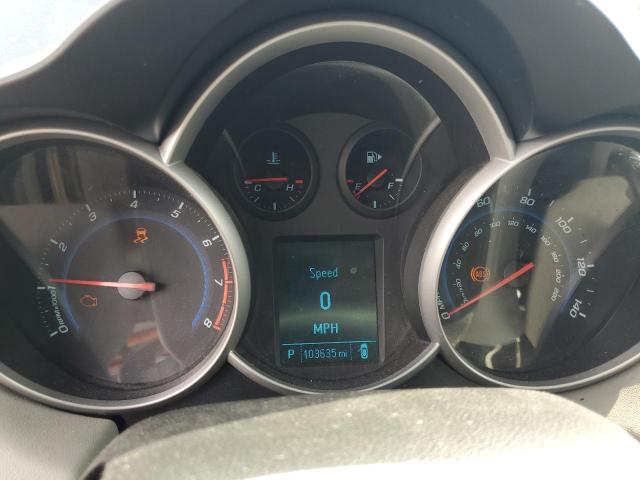 Photo 9 from auction – 2012 CHEVROLET CRUZE LS with VIN 1G1PC5SH4C7296358