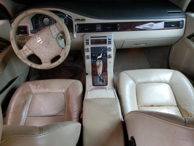 Photo 8 from auction – 2008 VOLVO V70 with VIN YV1BW982581009939