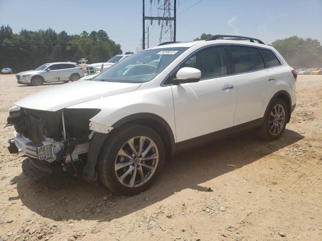 MAZDA CX-9 GRAND 2015 with VIN JM3TB2DA1F0455039 - Photo from auction