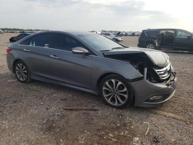 Photo 4 from auction – 2014 HYUNDAI SONATA SE with VIN 5NPEC4AC2EH833581