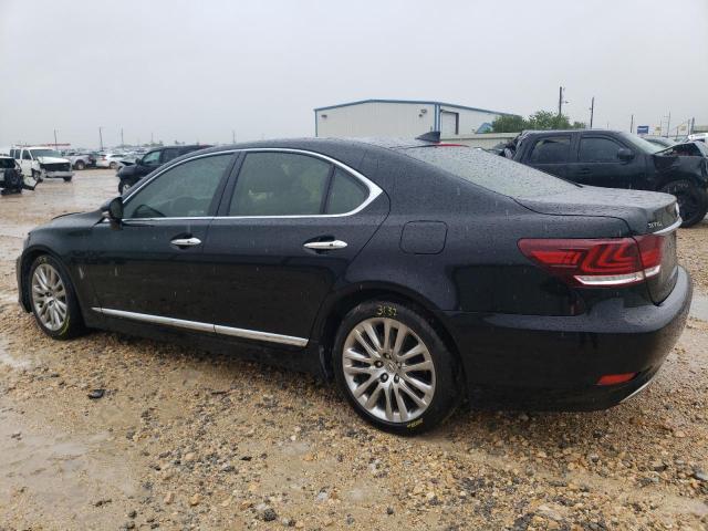 Photo 2 from auction – 2016 LEXUS LS 460 with VIN JTHBL5EF1G5140712