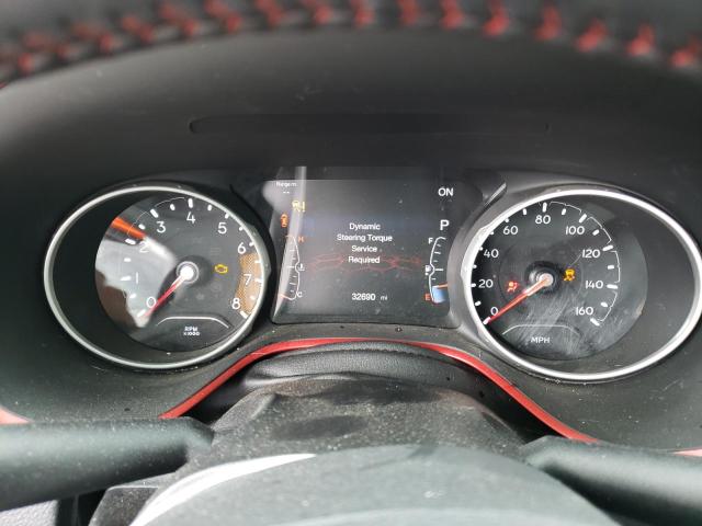 Photo 9 from auction – 2021 JEEP COMPASS TR with VIN 3C4NJDDB1MT508735
