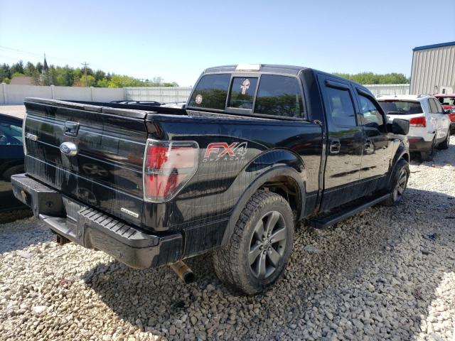 Photo 3 from auction – 2013 FORD F150 SUPER with VIN 1FTFW1EF5DKG00289