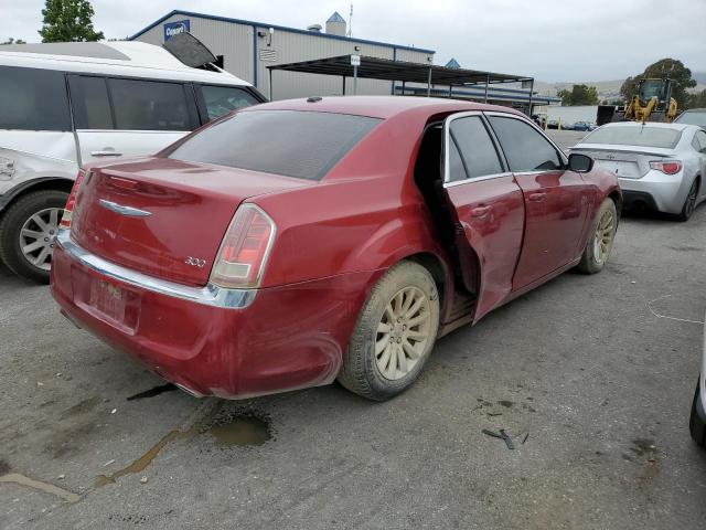Photo 3 from auction – 2012 CHRYSLER 300 with VIN 2C3CCAAG8CH216964