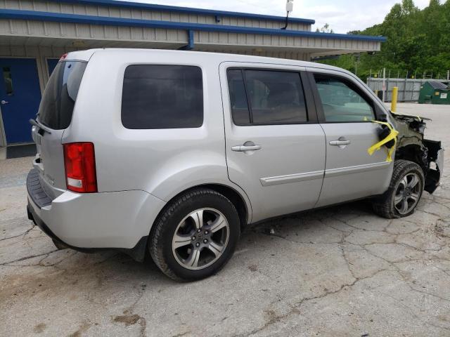 Photo 3 from auction – 2015 HONDA PILOT SE with VIN 5FNYF4H39FB034472