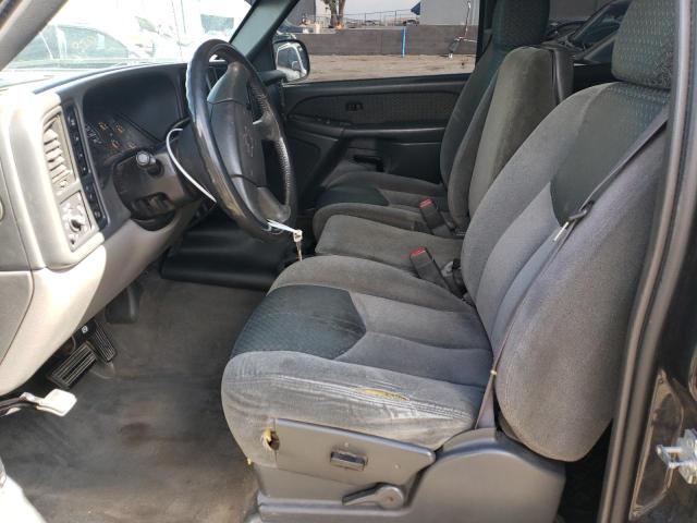 Photo 7 from auction – 2004 CHEVROLET AVALANCHE with VIN 3GNEK12TX4G327141