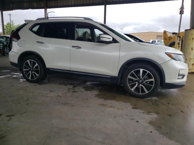 Photo 4 from auction – 2019 NISSAN ROGUE S with VIN 5N1AT2MT1KC765355