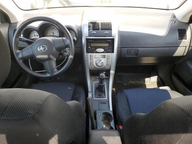 Photo 8 from auction – 2005 TOYOTA SCION TC with VIN JTKDE177250025431