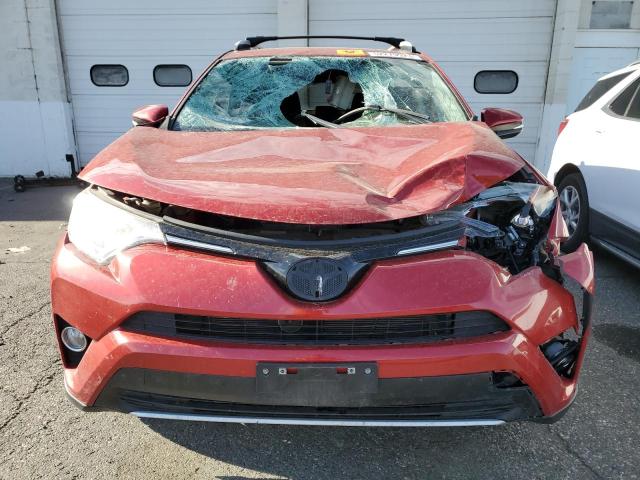 Photo 12 from auction – 2016 TOYOTA RAV4 XLE with VIN 2T3RFREVXGW419820