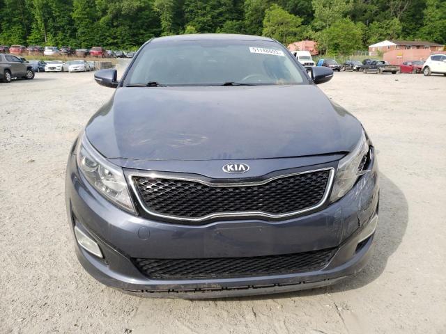 Photo 5 from auction – 2015 KIA OPTIMA LX with VIN KNAGM4A71F5605420