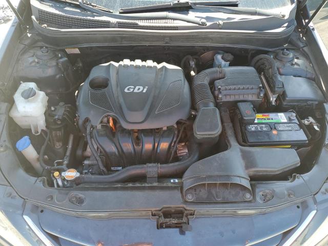 Photo 11 from auction – 2012 HYUNDAI SONATA GLS with VIN 5NPEB4AC9CH386876