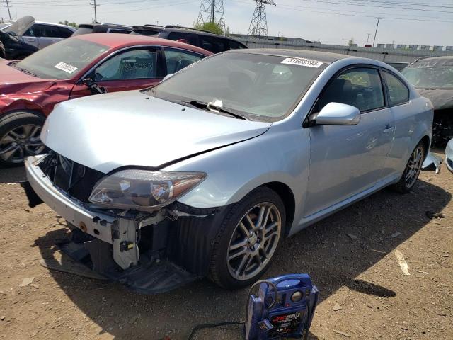 Photo 1 from auction – 2005 TOYOTA SCION TC with VIN JTKDE167150015846