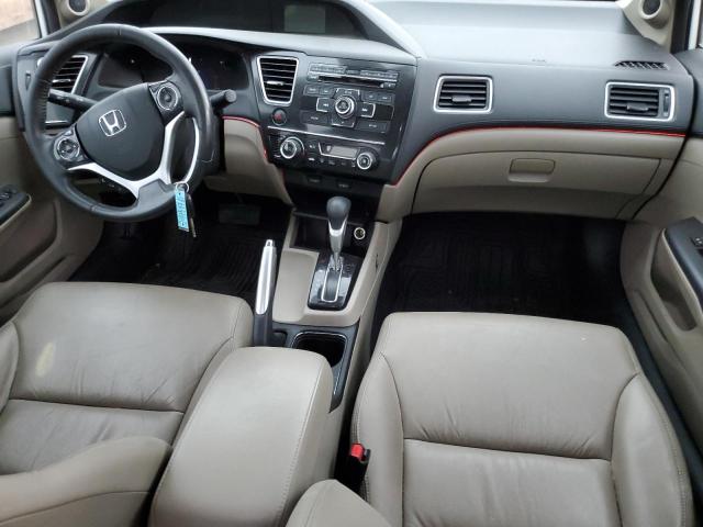 Photo 8 from auction – 2013 HONDA CIVIC HYBR with VIN 19XFB4F34DE002697